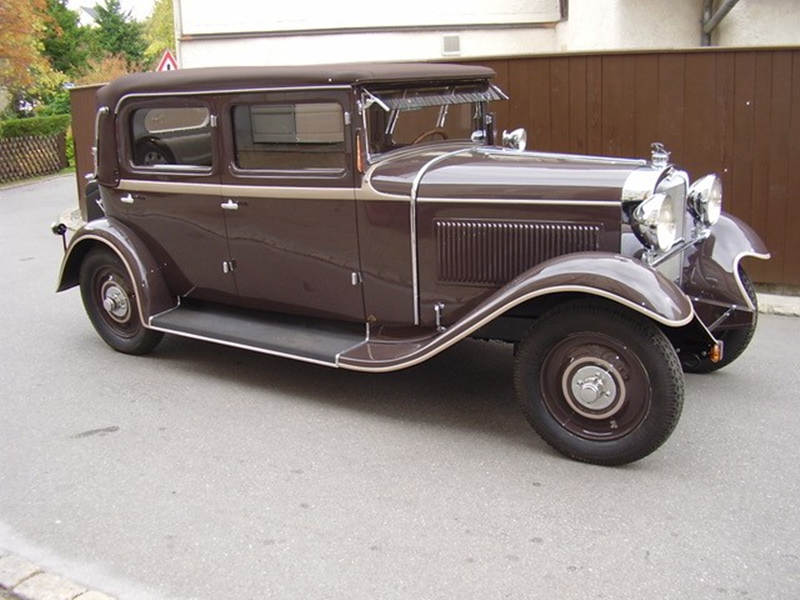 Werner Schollenberger - Beiträge zur Automobilgeschichte